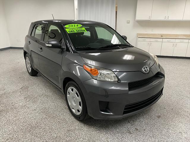 used 2014 Scion xD car, priced at $5,791