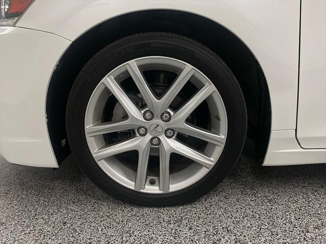 used 2014 Lexus CT 200h car, priced at $13,491