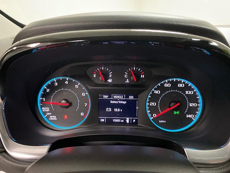 used 2021 Chevrolet Traverse car, priced at $14,991