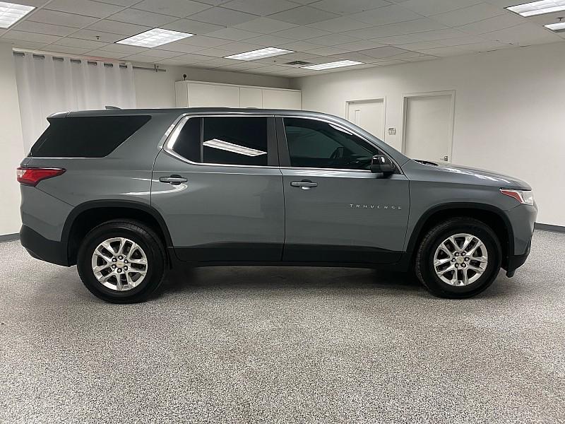 used 2021 Chevrolet Traverse car, priced at $14,991