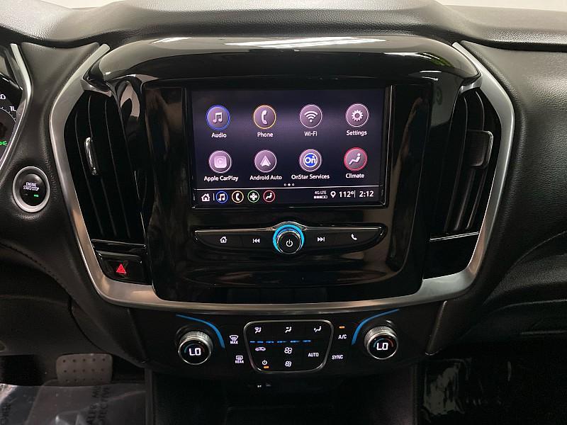 used 2021 Chevrolet Traverse car, priced at $14,991