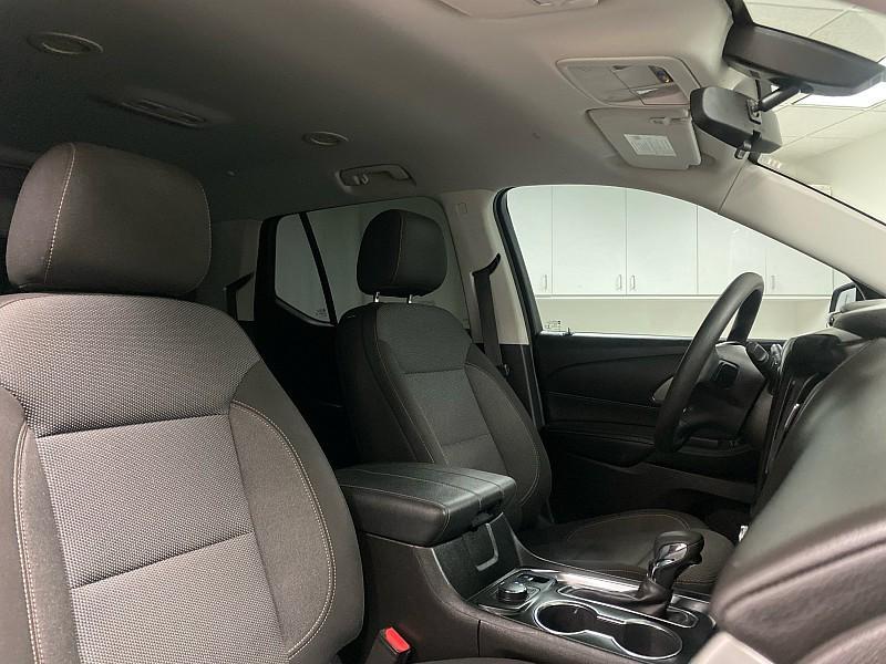 used 2021 Chevrolet Traverse car, priced at $14,991