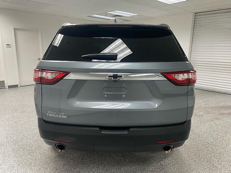 used 2021 Chevrolet Traverse car, priced at $14,991