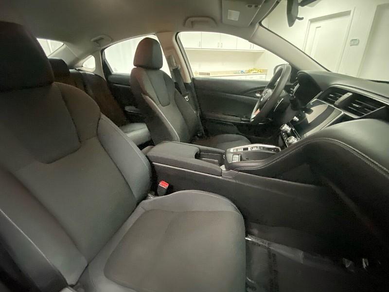 used 2021 Honda Insight car, priced at $18,491