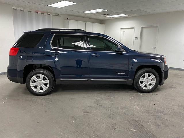 used 2015 GMC Terrain car, priced at $10,891