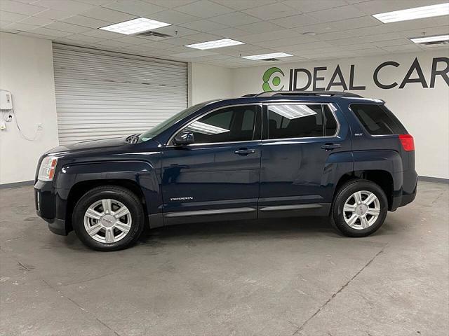 used 2015 GMC Terrain car, priced at $10,891