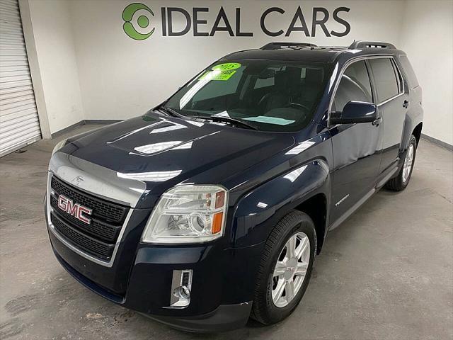 used 2015 GMC Terrain car, priced at $10,891