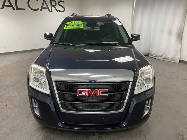 used 2015 GMC Terrain car, priced at $10,891