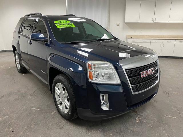 used 2015 GMC Terrain car, priced at $10,891