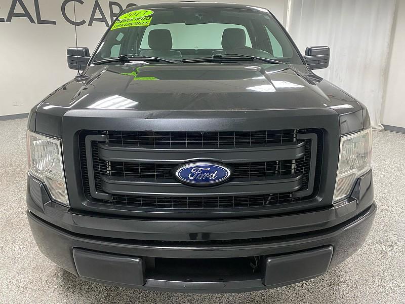 used 2013 Ford F-150 car, priced at $10,491