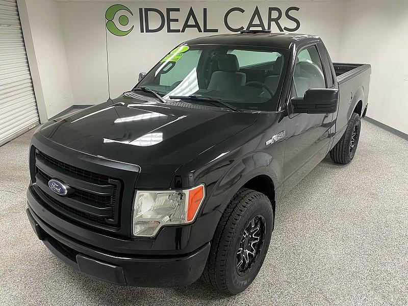 used 2013 Ford F-150 car, priced at $10,491