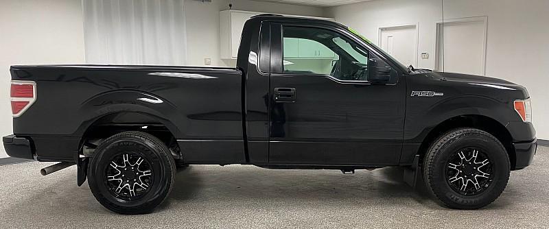 used 2013 Ford F-150 car, priced at $10,491