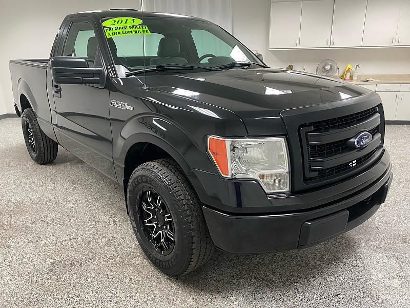 used 2013 Ford F-150 car, priced at $10,491