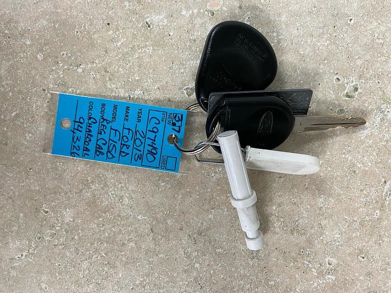 used 2013 Ford F-150 car, priced at $10,491