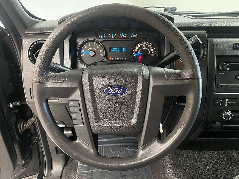 used 2013 Ford F-150 car, priced at $10,491