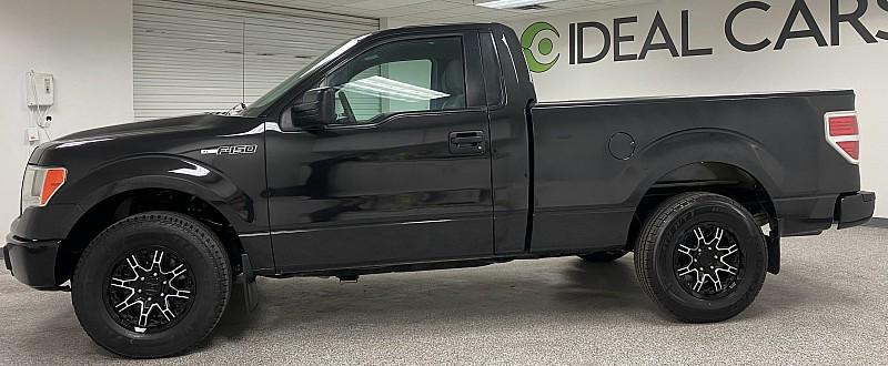 used 2013 Ford F-150 car, priced at $10,491