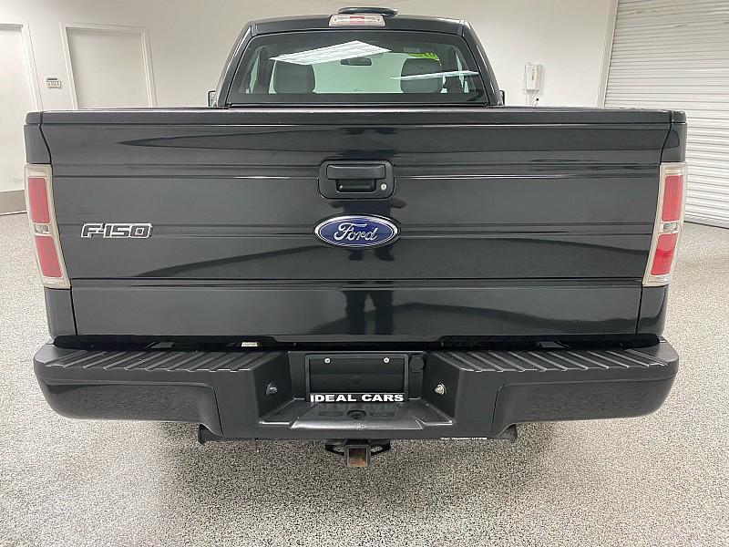 used 2013 Ford F-150 car, priced at $10,491