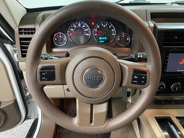 used 2012 Jeep Liberty car, priced at $7,891