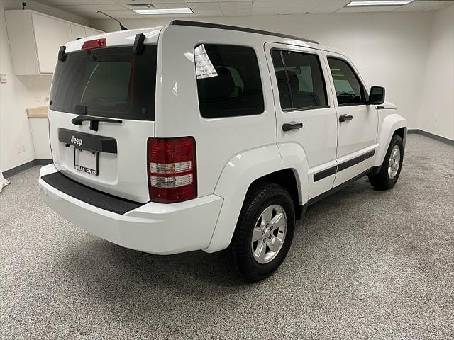 used 2012 Jeep Liberty car, priced at $7,891