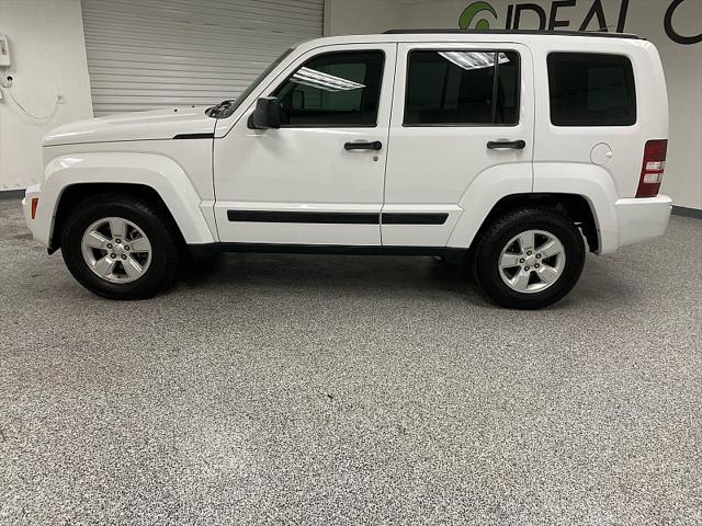 used 2012 Jeep Liberty car, priced at $7,891