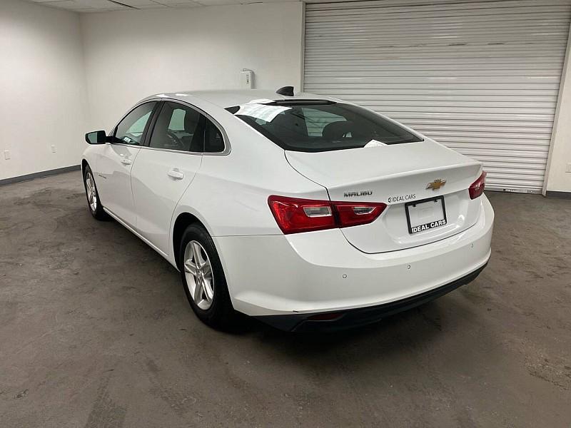 used 2022 Chevrolet Malibu car, priced at $12,991