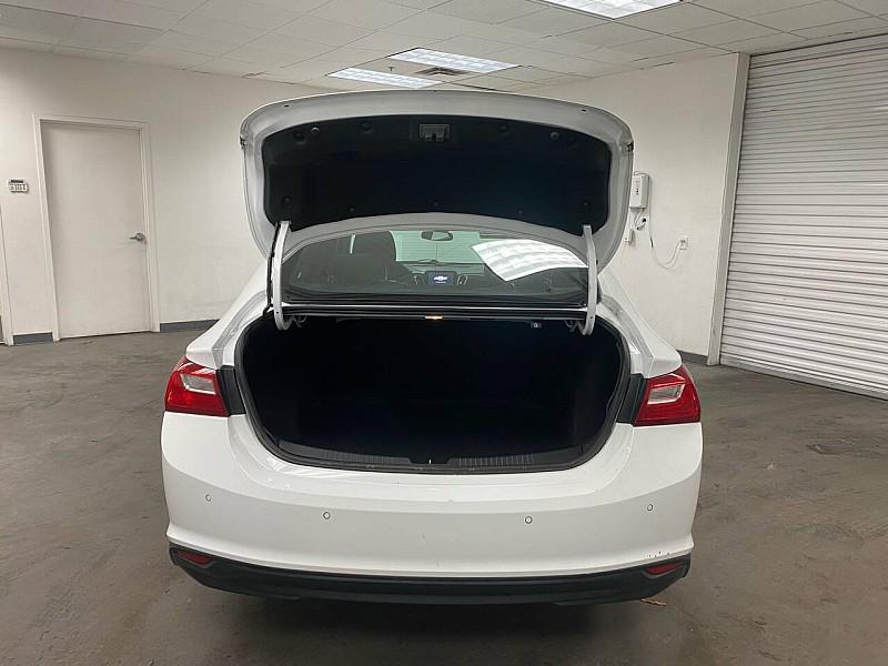 used 2022 Chevrolet Malibu car, priced at $12,991