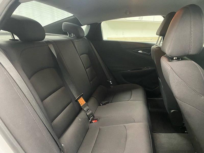 used 2022 Chevrolet Malibu car, priced at $12,991