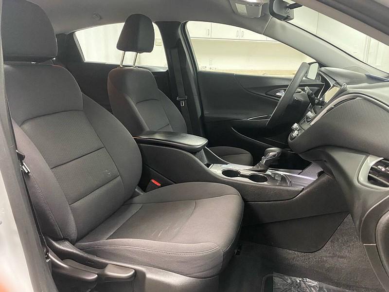 used 2022 Chevrolet Malibu car, priced at $12,991