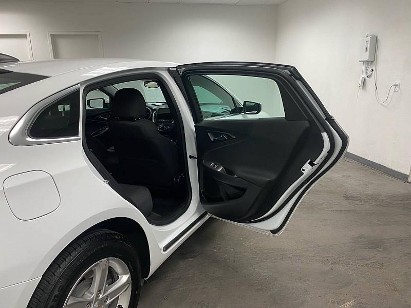 used 2022 Chevrolet Malibu car, priced at $12,991