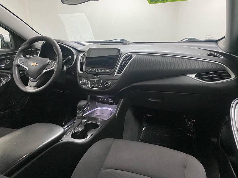 used 2022 Chevrolet Malibu car, priced at $12,991