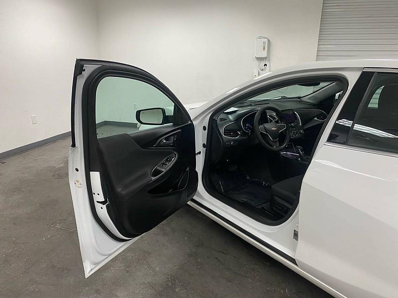 used 2022 Chevrolet Malibu car, priced at $12,991