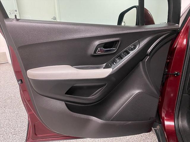 used 2017 Chevrolet Trax car, priced at $7,791