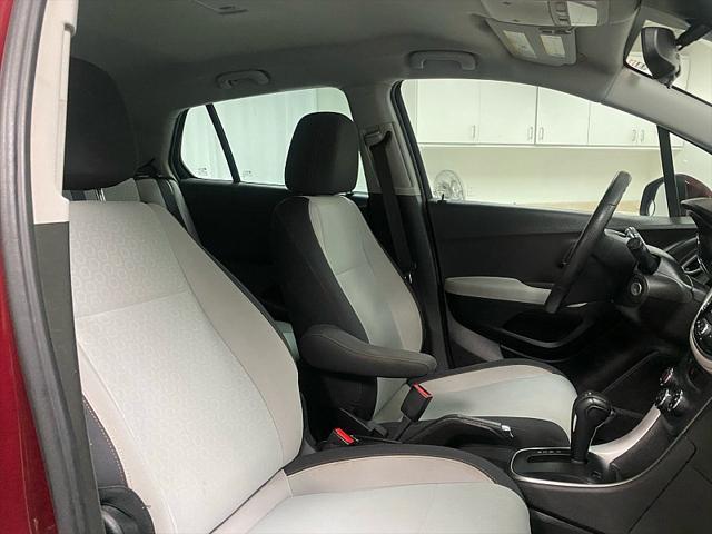 used 2017 Chevrolet Trax car, priced at $7,791