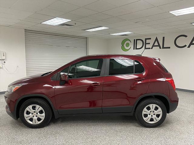 used 2017 Chevrolet Trax car, priced at $7,791