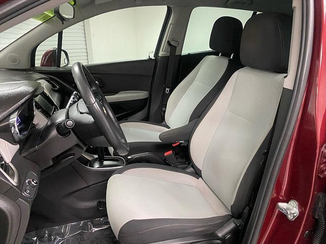 used 2017 Chevrolet Trax car, priced at $7,791