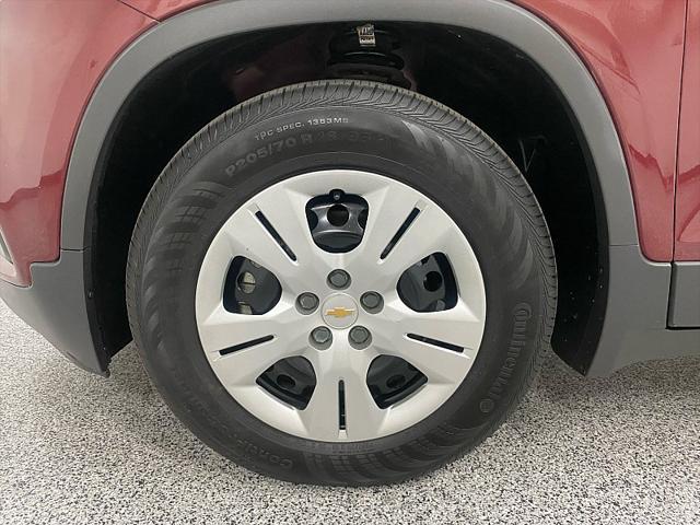 used 2017 Chevrolet Trax car, priced at $7,791