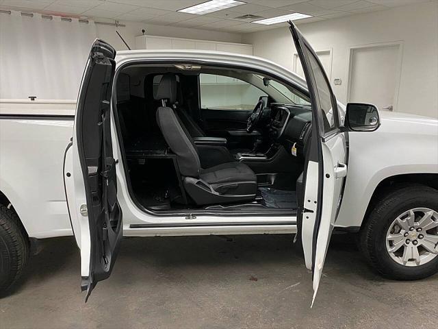 used 2020 Chevrolet Colorado car, priced at $19,491