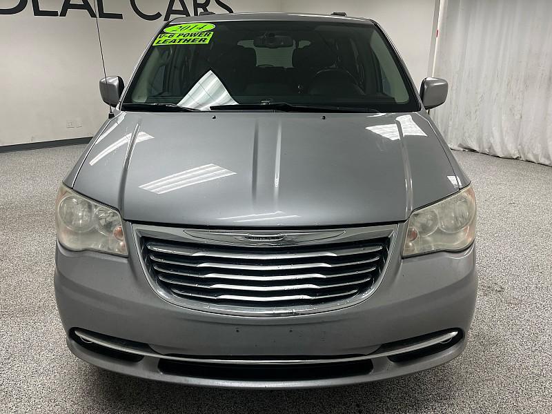 used 2014 Chrysler Town & Country car, priced at $3,791