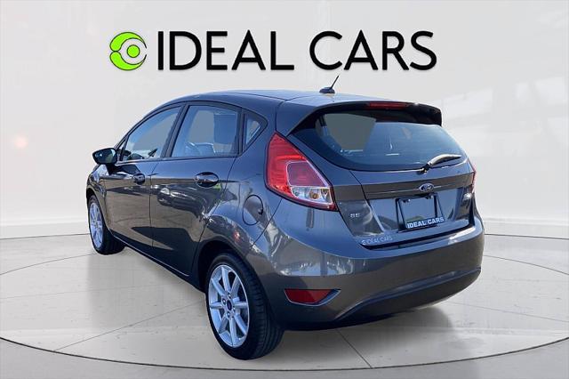 used 2019 Ford Fiesta car, priced at $8,891