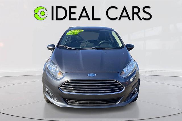 used 2019 Ford Fiesta car, priced at $8,891