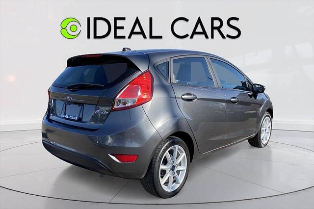 used 2019 Ford Fiesta car, priced at $8,891