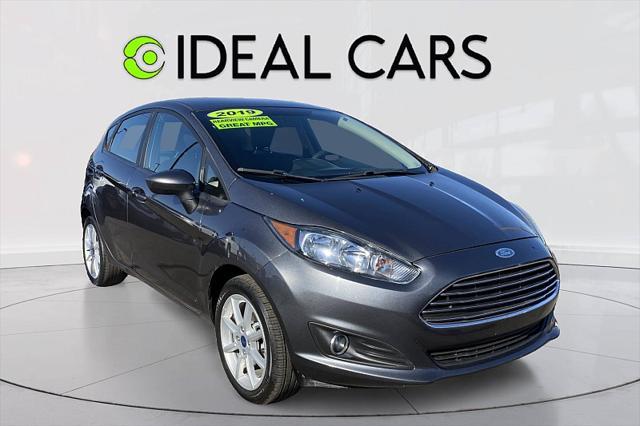 used 2019 Ford Fiesta car, priced at $8,891