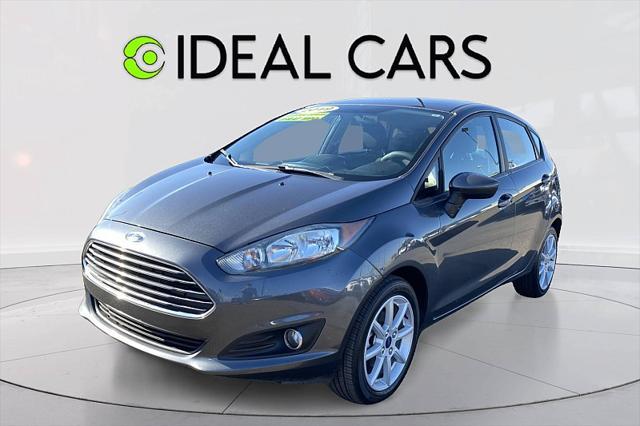 used 2019 Ford Fiesta car, priced at $8,891