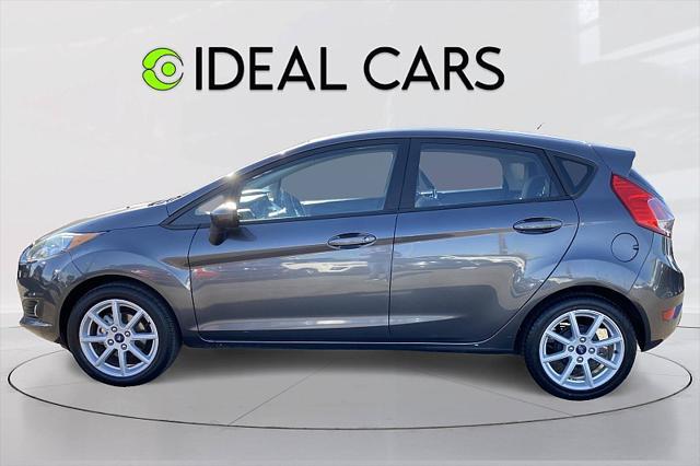 used 2019 Ford Fiesta car, priced at $8,891