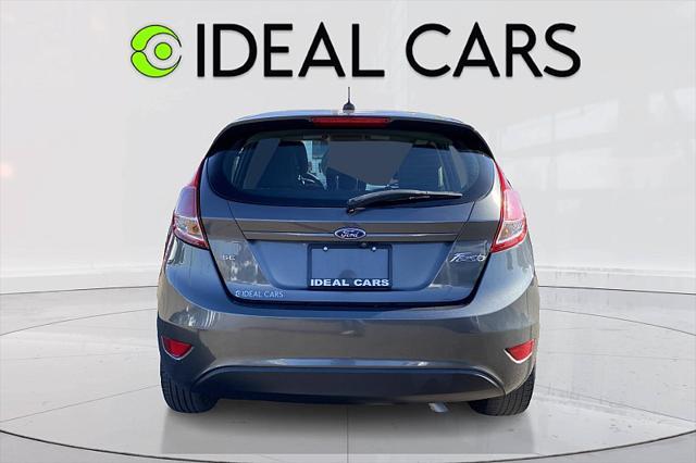 used 2019 Ford Fiesta car, priced at $8,891