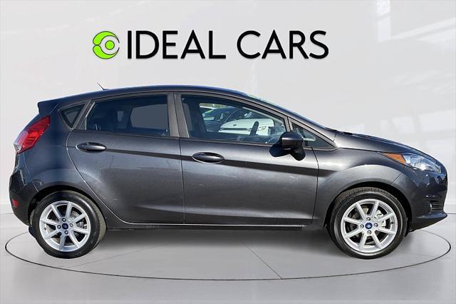 used 2019 Ford Fiesta car, priced at $8,891