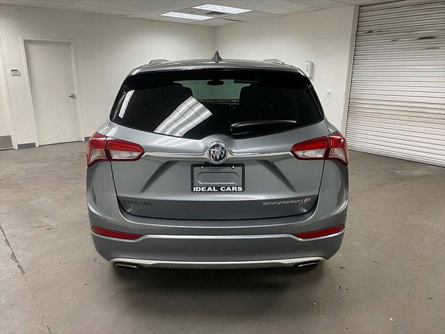 used 2019 Buick Envision car, priced at $21,791