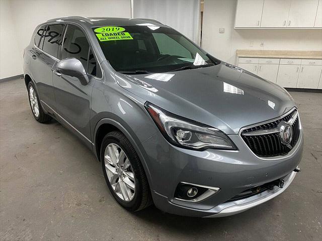 used 2019 Buick Envision car, priced at $21,791