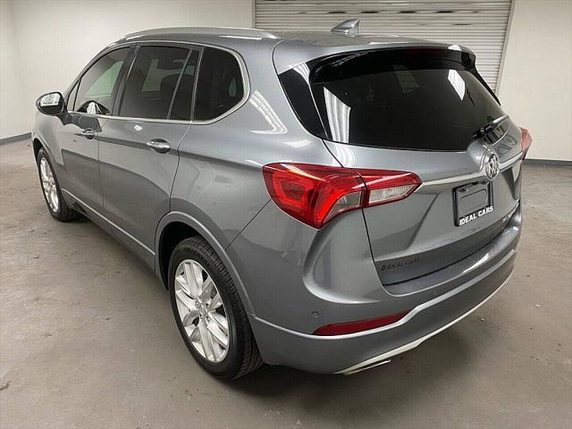 used 2019 Buick Envision car, priced at $21,791