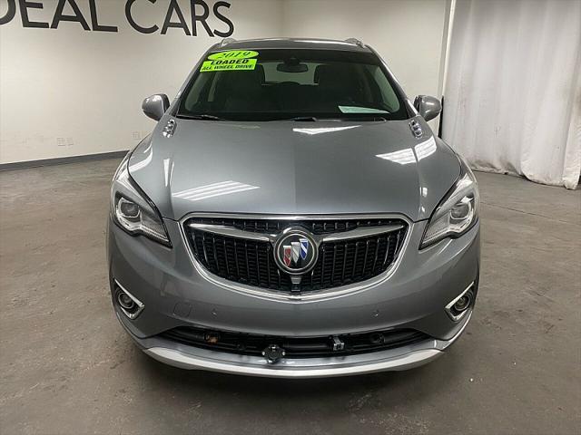 used 2019 Buick Envision car, priced at $21,791